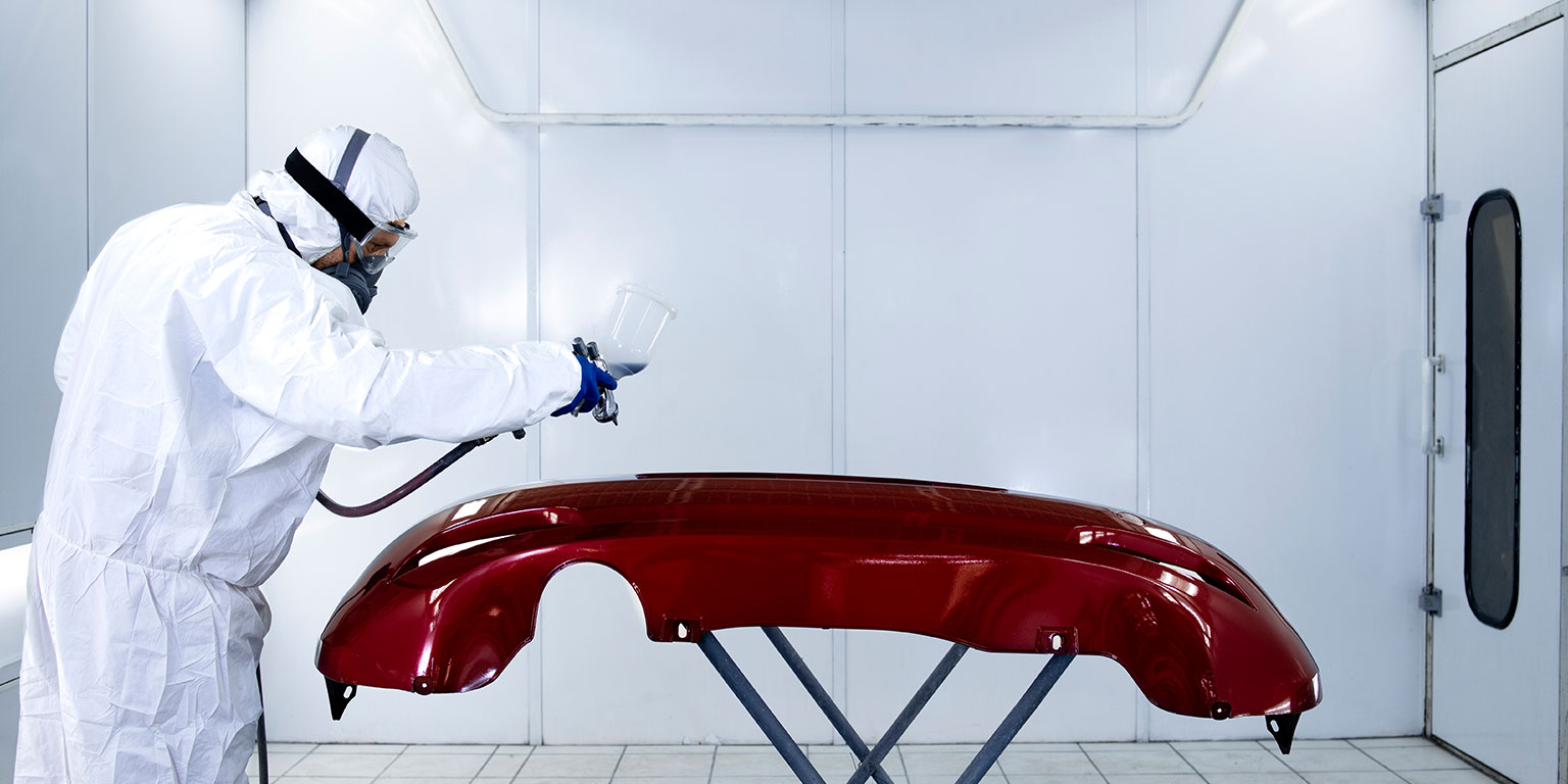 Pintura del automóvil